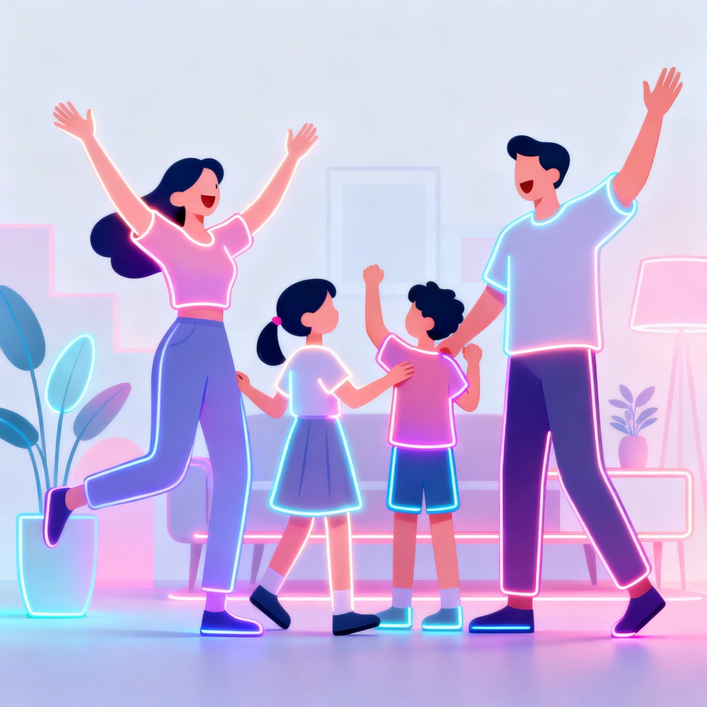 Značaj zajedničkih obiteljskih aktivnosti